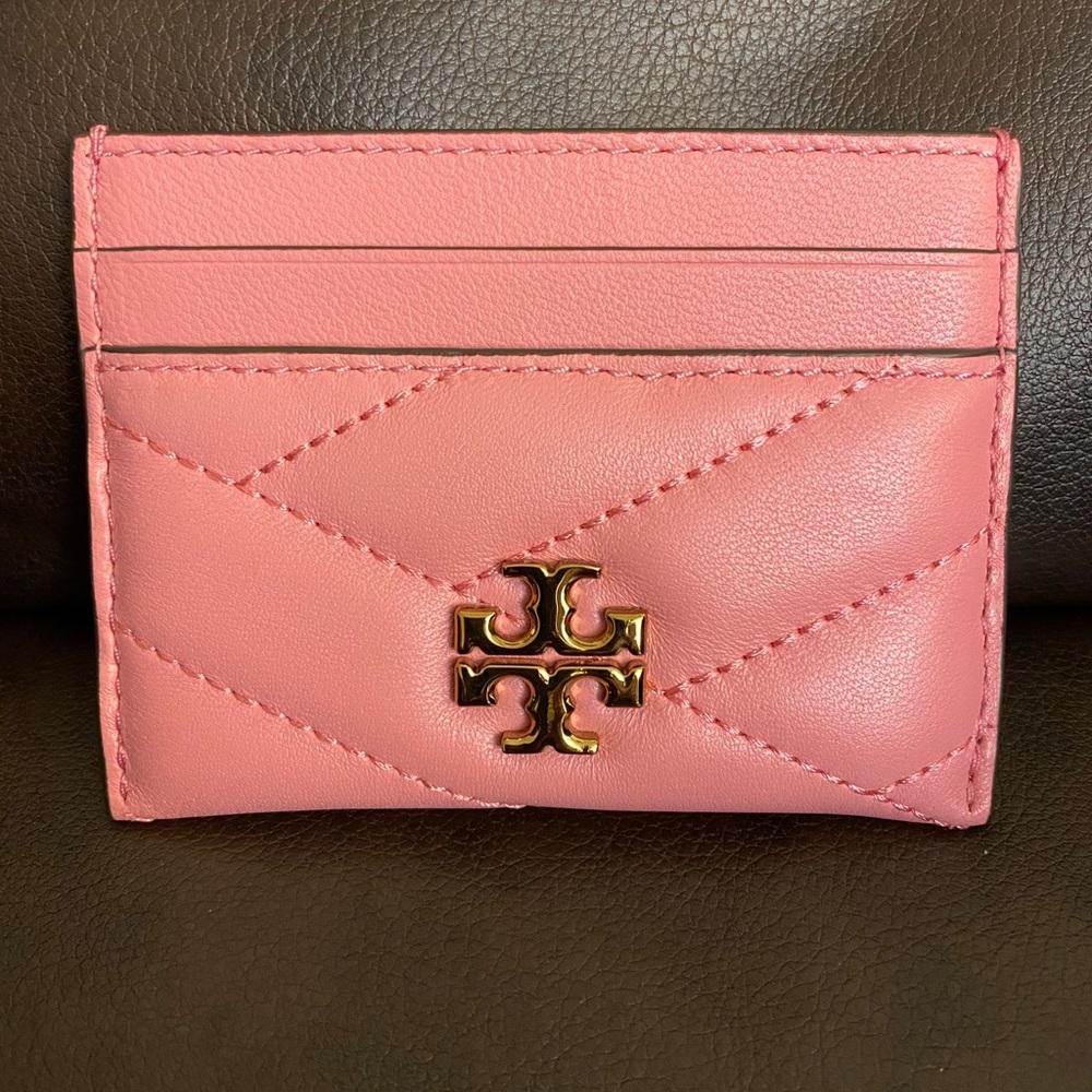 LIKE NEW Authentic Tory Burch cardcase 🌸